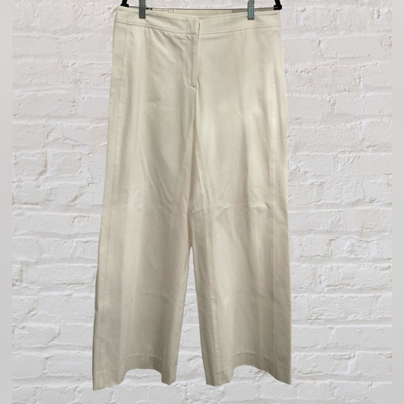 Chanel cream trousers - Picture 4 of 14